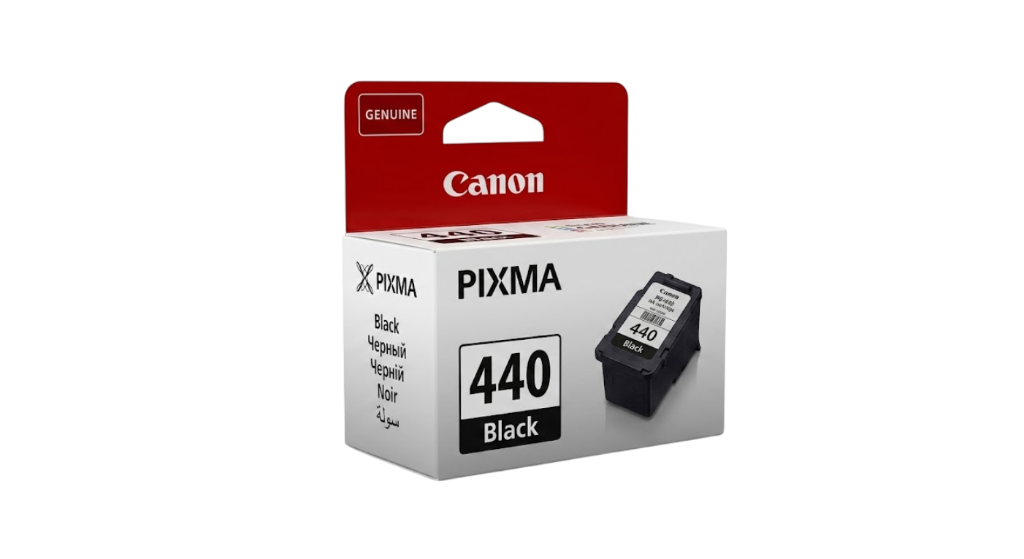 Canon PG-440 Black Ink Cartridge