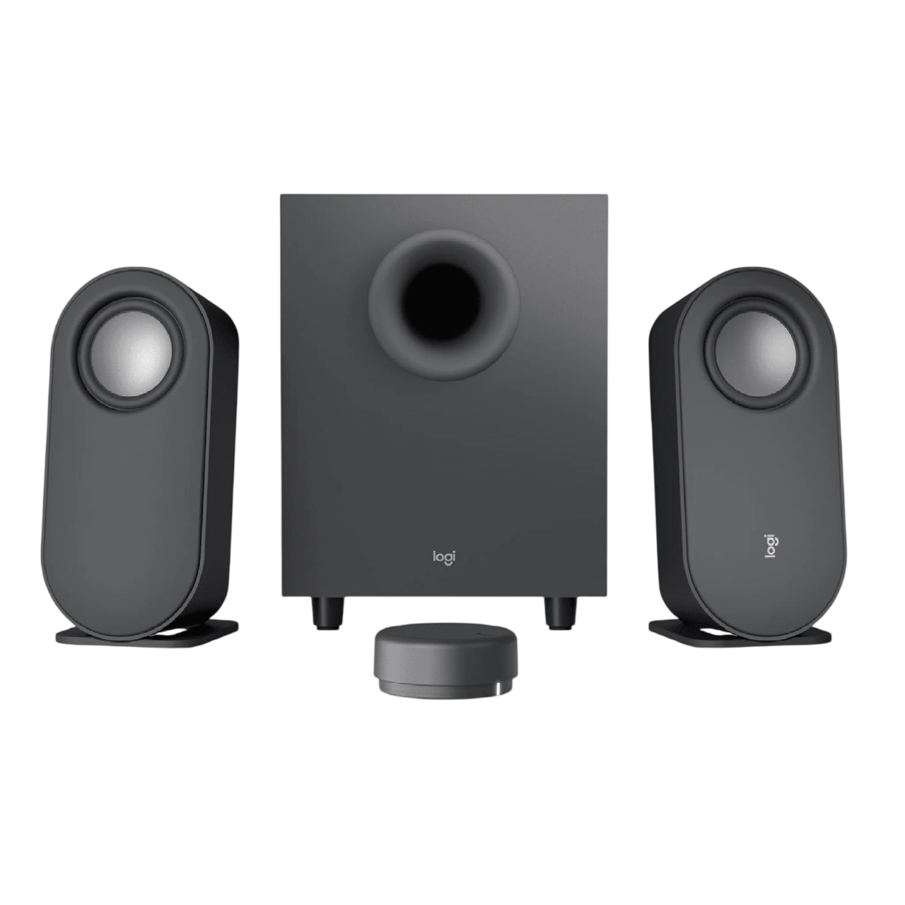 Logitech Z407 Bluetooth Speaker – 80W Wireless Multimedia Sound System