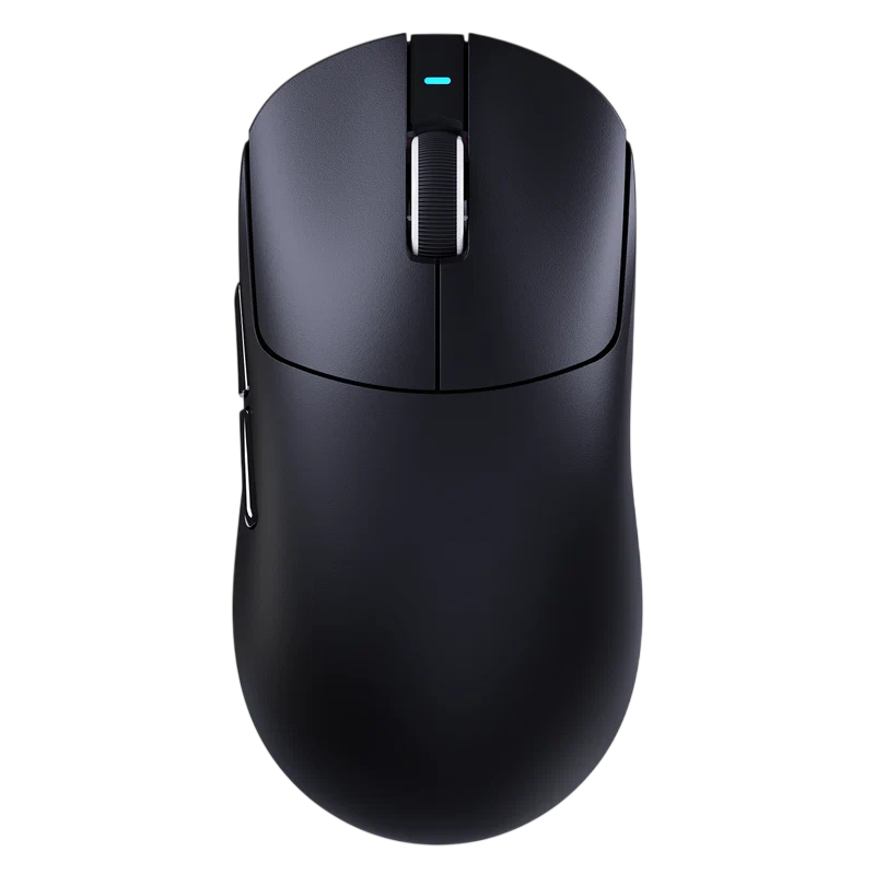 ATTACK SHARK X8SE Tri-Mode Lightweight Wireless Gaming Mouse – Black