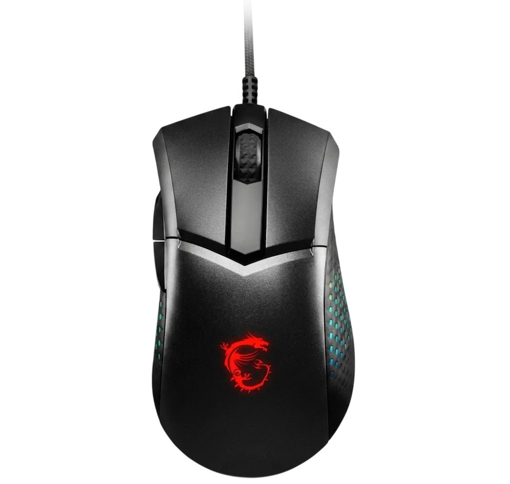 MSI CLUTCH GM51 LIGHTWEIGHT GAMING MOUSE