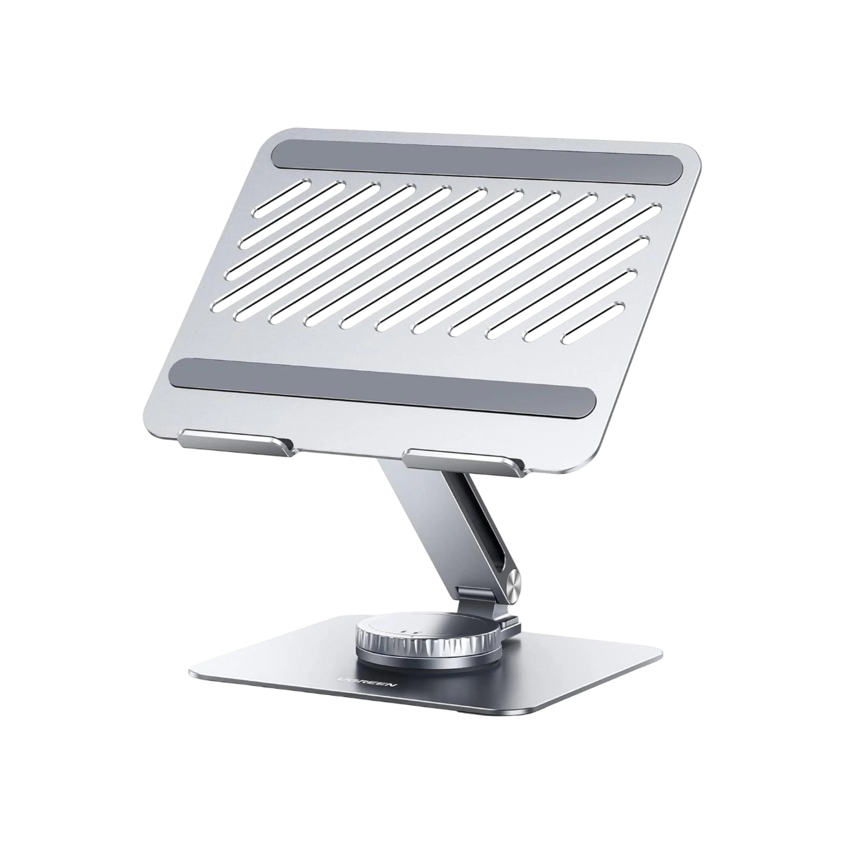 UGREEN LP592 360° Swivel Rotatable Adjustable Aluminum Laptop Stand (90849)