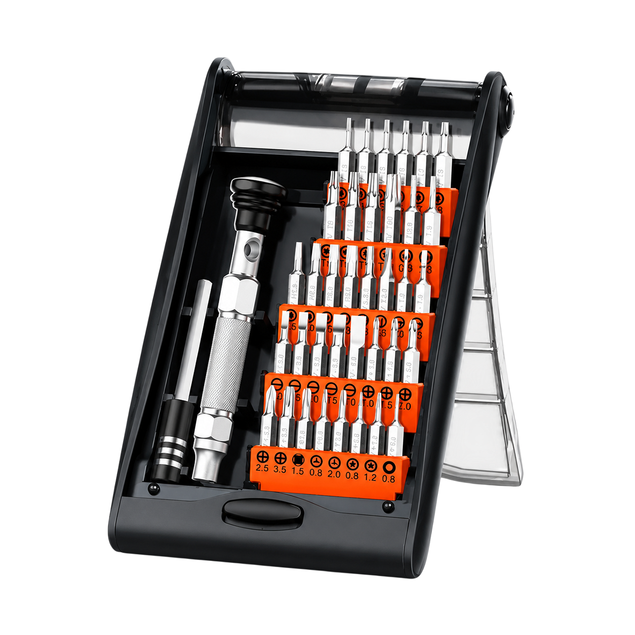 UGREEN Precision Screwdriver Set – 38-in-1 CM372 (P/N 80459)