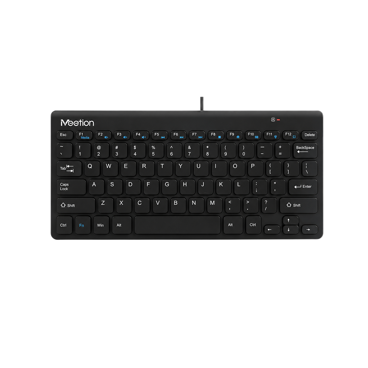 Meetion Mini USB Keyboard MT-K400