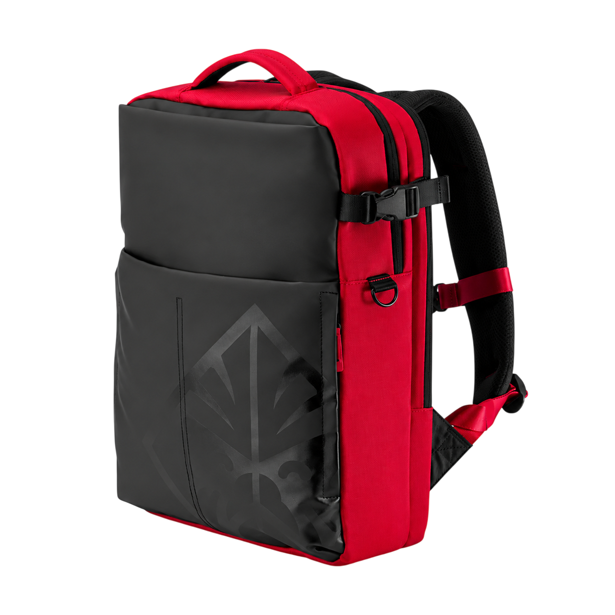 HP OMEN 17.3" Red Backpack