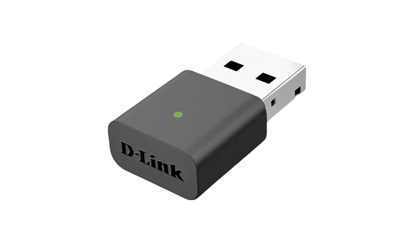 D-Link DWA-131 Wireless-N Nano USB Wi-Fi Adapter