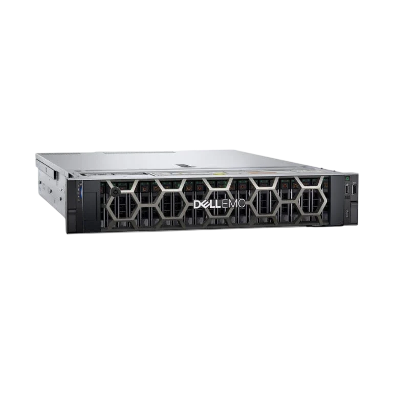Dell PowerEdge R750xs Rack Server – Intel Xeon Silver 4310, 16GB RAM, 1.2TB Storage