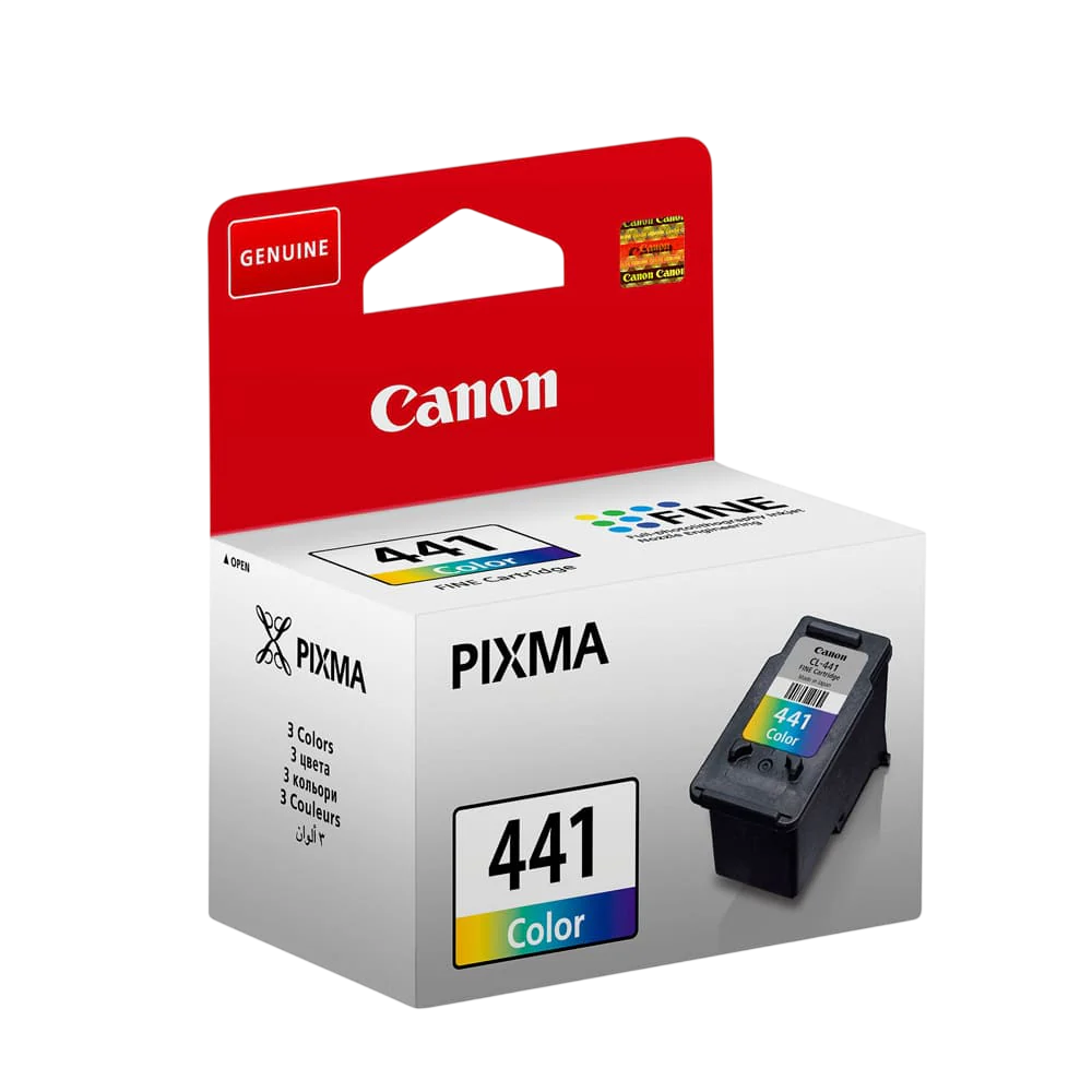 Canon CL-441 Color Ink Cartridge