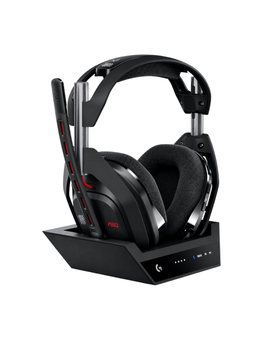 Logitech G Astro A50 Wireless Gaming Headset + Base Station – Black