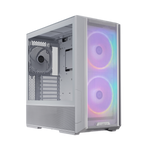 AMD Ryzen 7 7800X3D Gaming PC – RTX 5070 AERO 12GB, 32GB DDR5, 1TB NVMe, 360mm LCD Liquid Cooling, White RGB Build