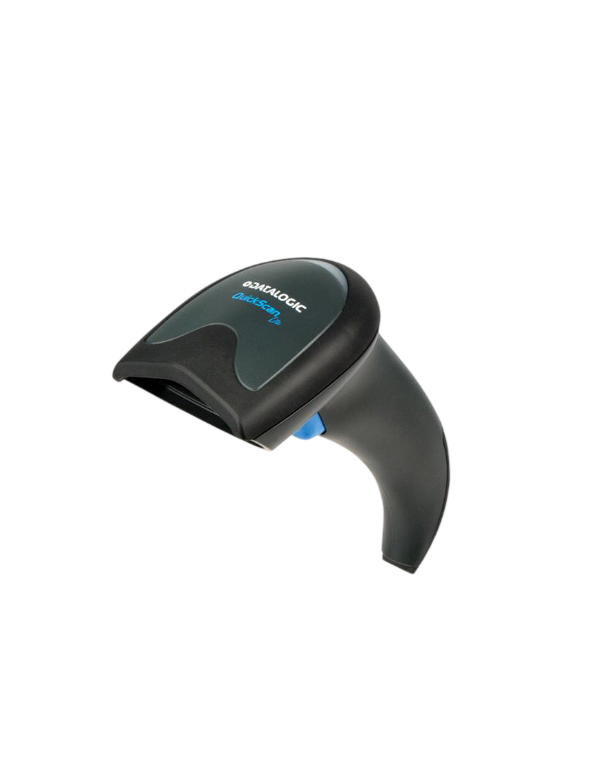 Data Logic QW2100 Barcode Scanner – Wired 1D/2D Scanner for Retail & Inventory