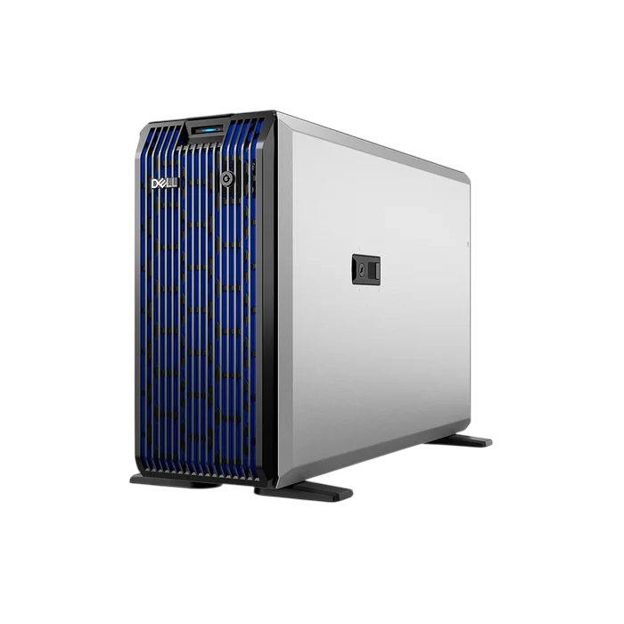 Dell PowerEdge T360 Tower Server – Intel Xeon E-2414, 16GB RAM, 2TB HDD