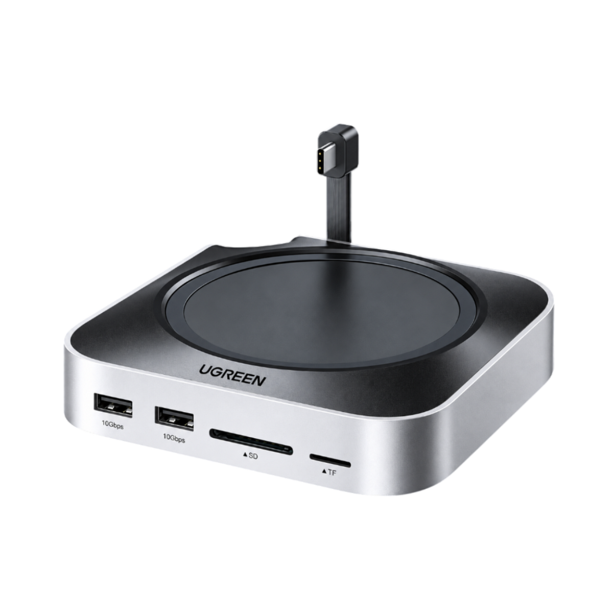 UGREEN CM841 11-in-1 USB-C Docking Station for Mac Mini M4/M4 Pro