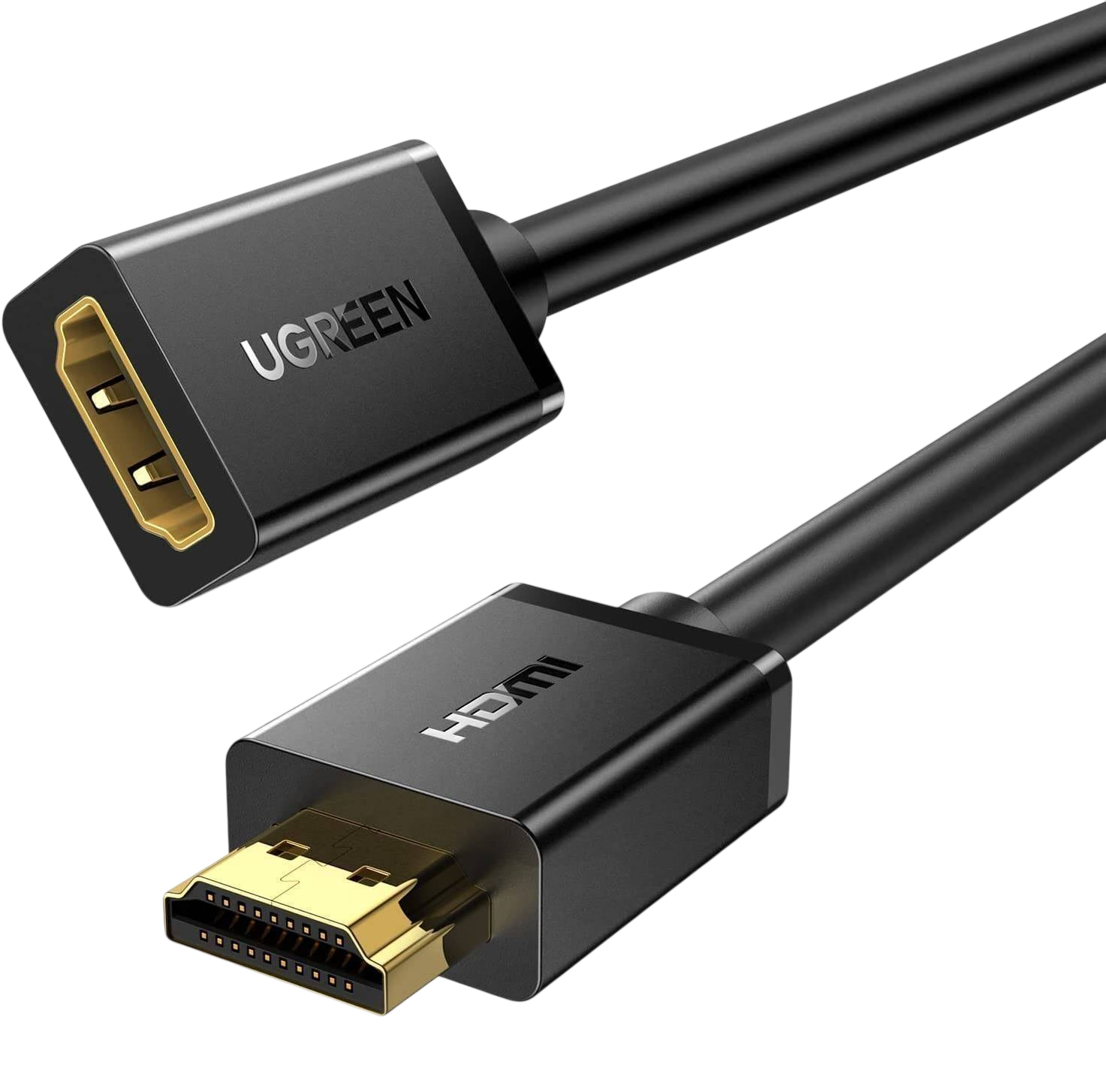 UGREEN HDMI Male to Female Extension Cable – 5 Meter