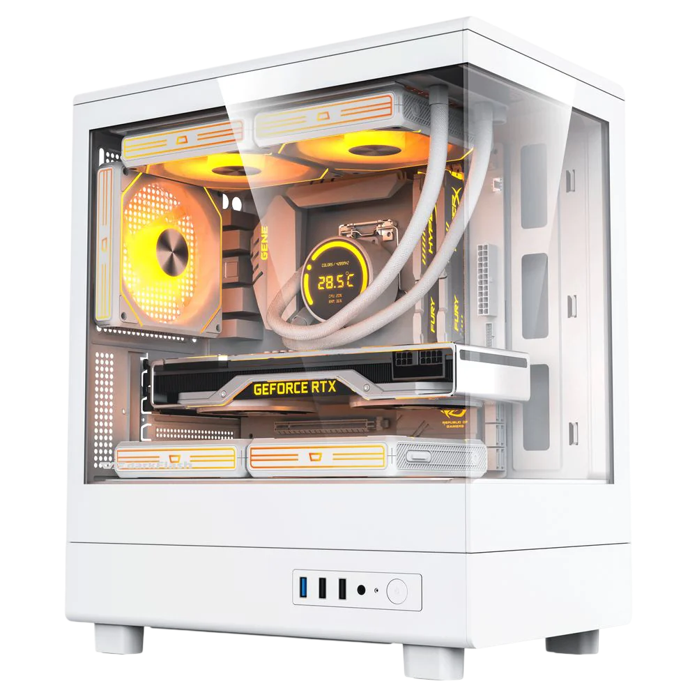 Intel Core Ultra 5 245K Gaming PC | RTX 5050 8GB | 16GB DDR5 | 1TB NVMe SSD