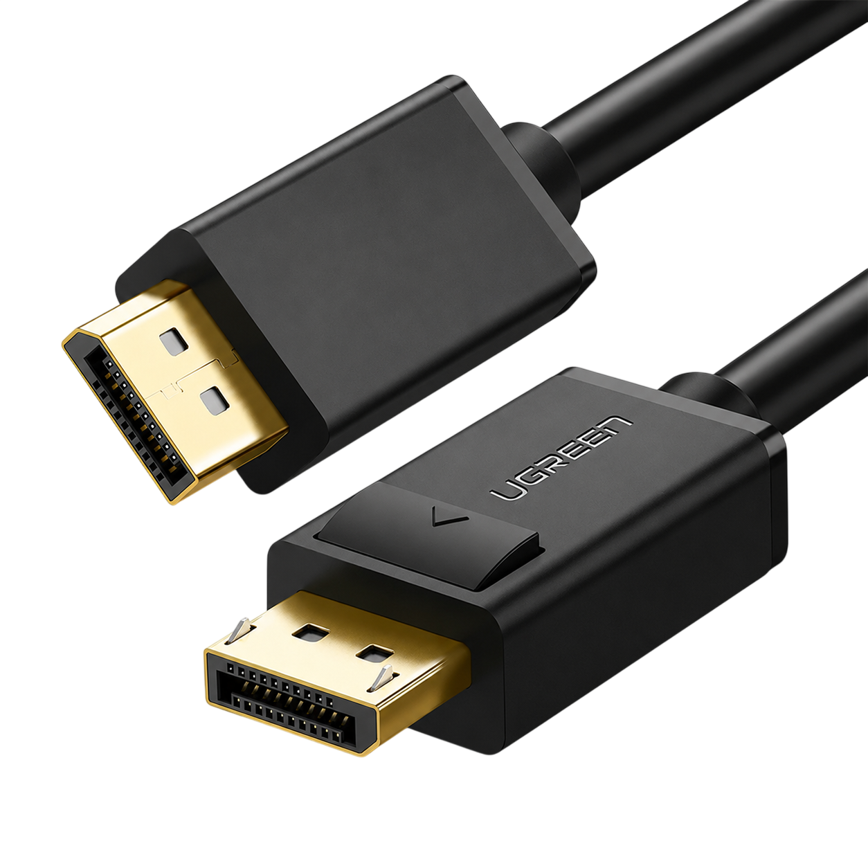 UGREEN DisplayPort Cable – 2M, 4K 60Hz