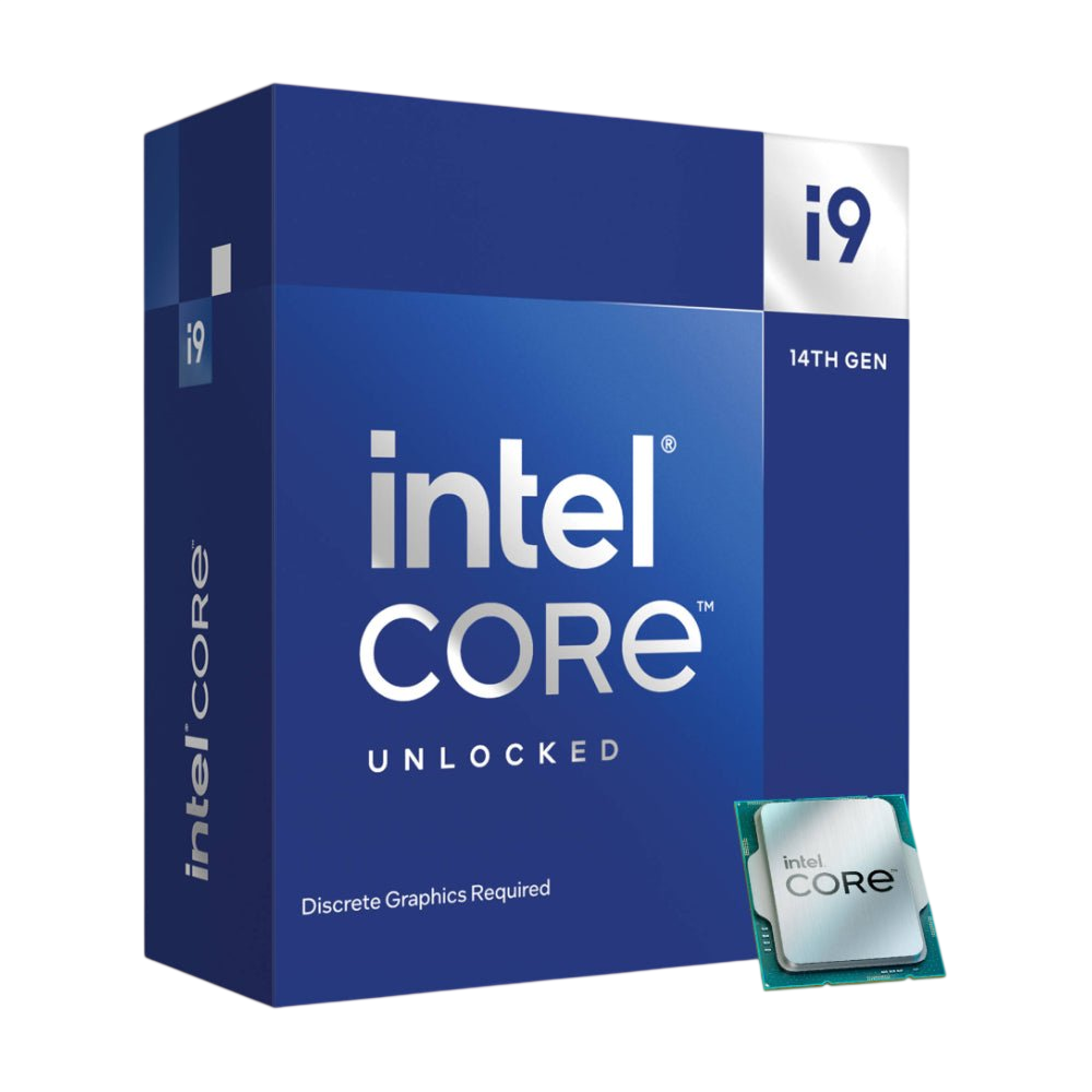 Intel® Core™ i9-14900KF Desktop Processor – 36MB Cache, Up to 6.00GHz