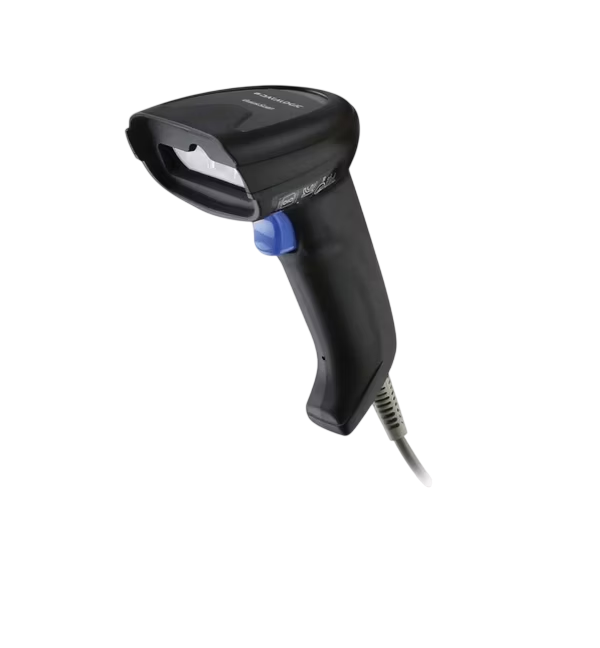 Data Logic QD2220-1D Barcode Scanner – Wired 1D Scanner for Retail & Inventory
