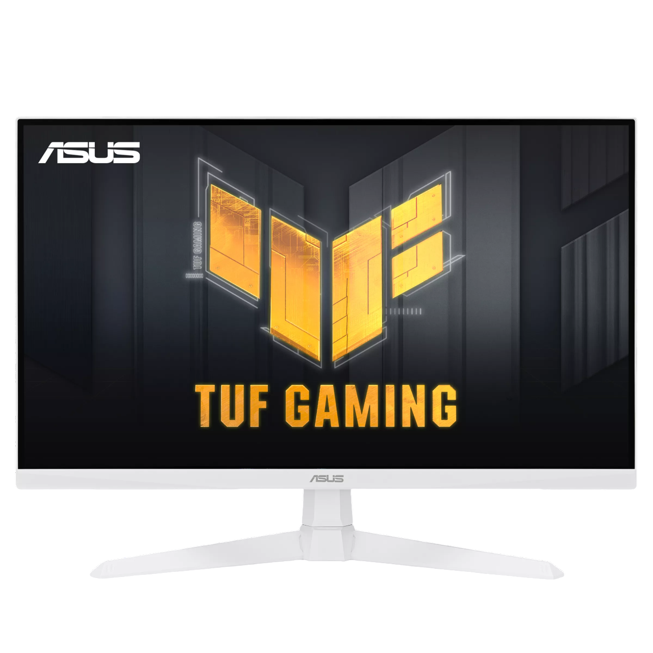 ASUS TUF Gaming VG279Q3A-W 27" FHD IPS 180Hz Gaming Monitor – White