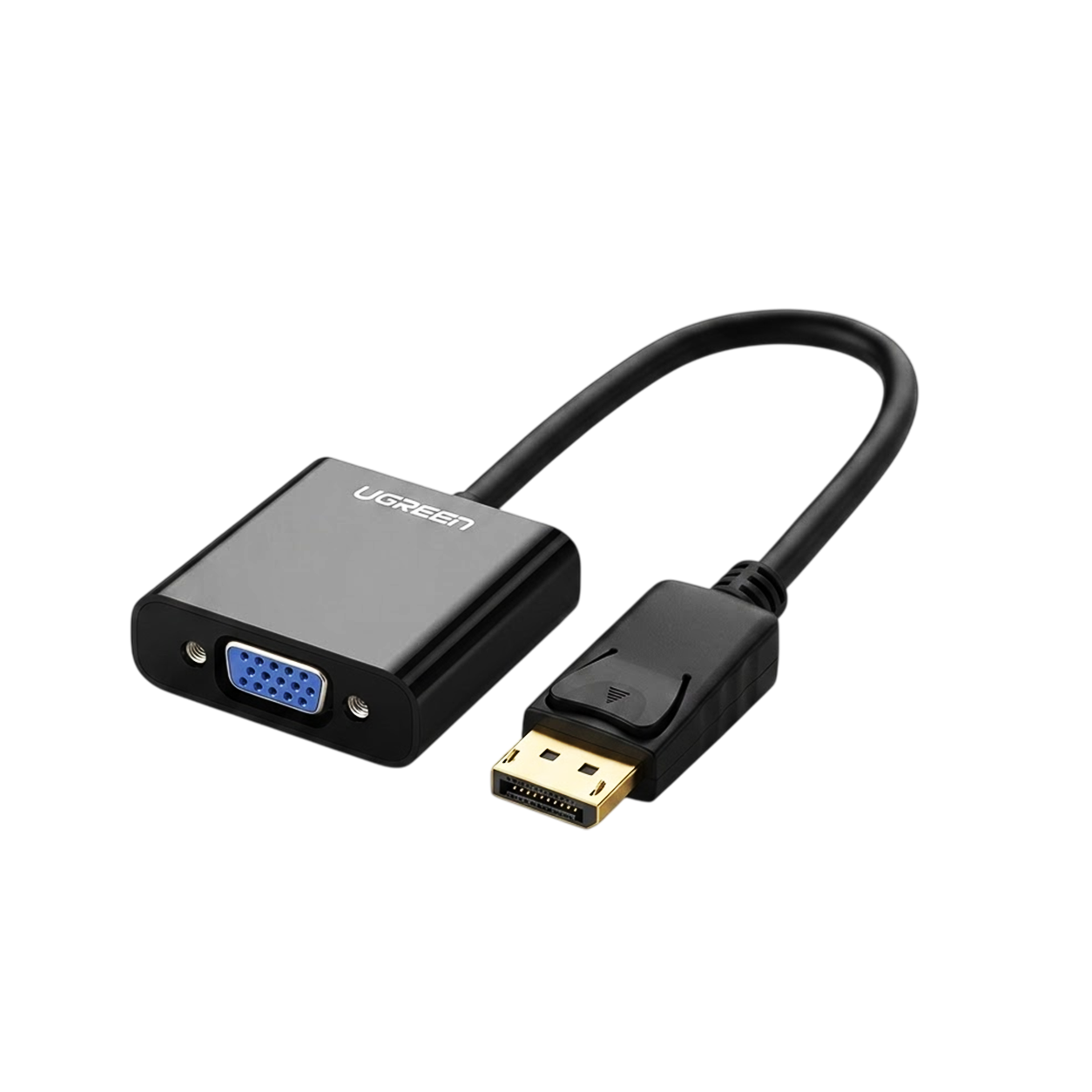 UGREEN DisplayPort to VGA Adapter – 1080p 60 Hz (DP109, P/N 20415)