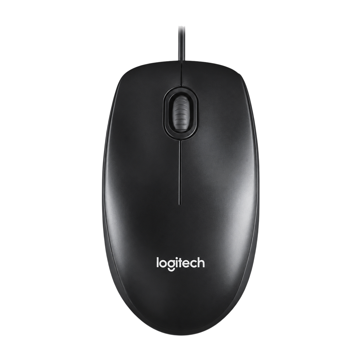Logitech M100 Corded Mouse