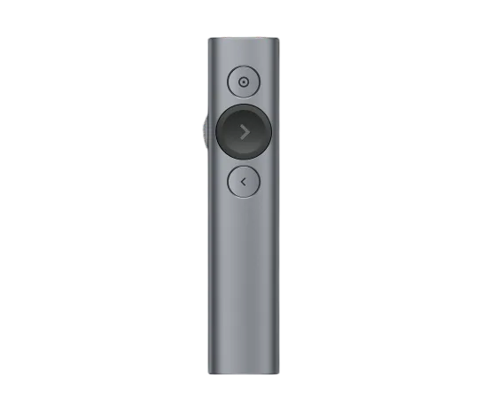 Logitech Spotlight Presentation Remote – Advanced Wireless Presenter with Pointer Control
