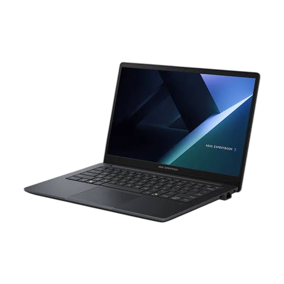 ASUS ExpertBook B1 B1503CVA Laptop – Intel Core 5 120U 8GB RAM 512GB SSD
