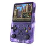 R36S Retro Handheld Game Console 3.5-Inch IPS Portable Gaming Console