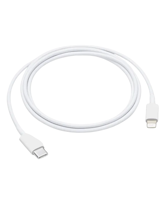 Apple USB-C to Lightning Cable – 1 Meter