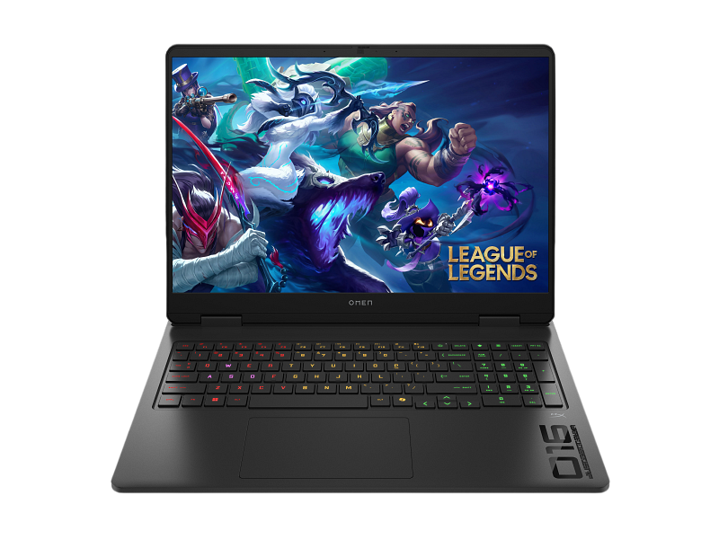 HP OMEN GAMING LAPTOP 16-AM0030NE INTEL CORE I7-14650HX 16GB DDR5 512GB SSD RTX 5070 16 INCH 165HZ DOS