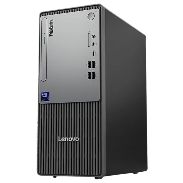 Lenovo ThinkCentre neo 50t Gen 6 – Core Ultra 7 265, 8GB DDR5, 512GB SSD, Intel UHD Graphics, FreeDOS