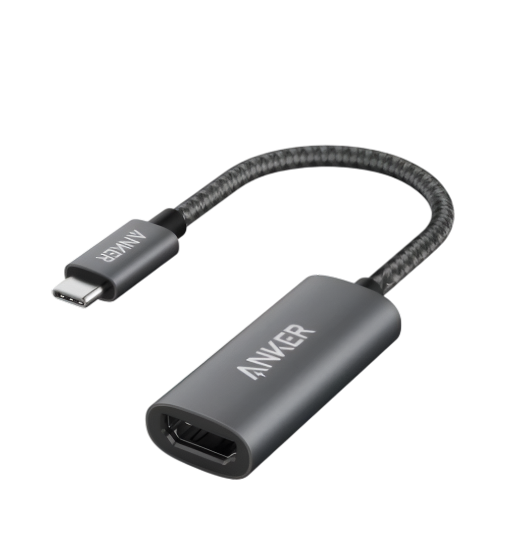 Anker PowerExpand USB-C to HDMI Adapter A8312HA1 – 4K 60Hz USB-C to HDMI Converter
