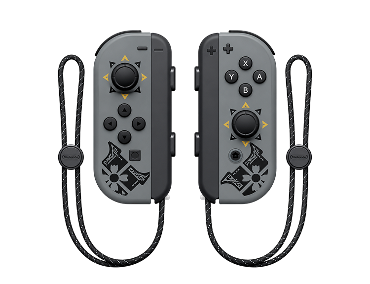 Nintendo Switch Joy-Con (L/R) Monster Hunter Rise Edition