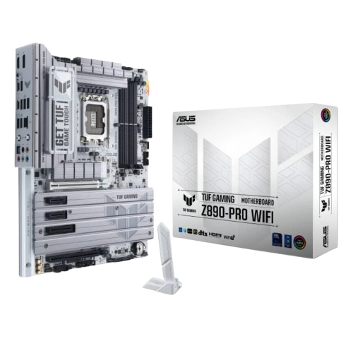 ASUS TUF GAMING Z890-PRO WIFI – Gaming Motherboard
