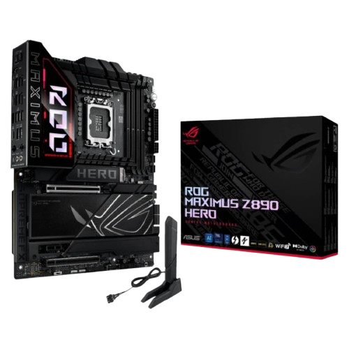 ASUS ROG MAXIMUS Z890 HEROS