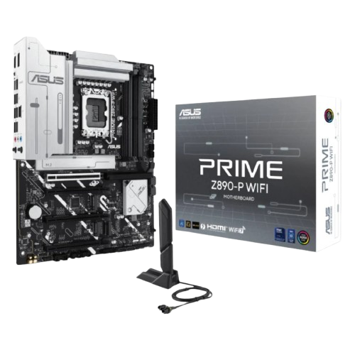 ASUS PRIME Z890-P WIFI ATX DDR5 Motherboard