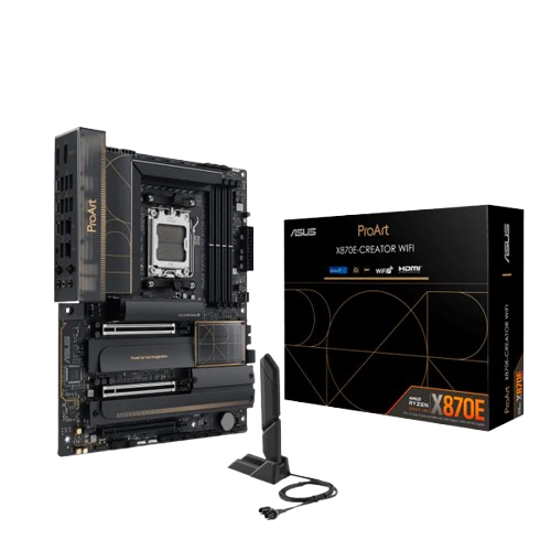 ASUS ProArt X870E‑CREATOR WiFi AM5 Motherboard