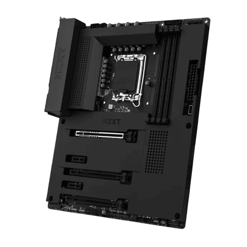 NZXT N7 Z790 WIFI DDR5 ATX Motherboard-Black