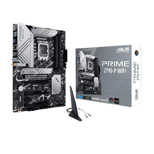 ASUS PRIME Z790‑P WIFI ATX Motherboard
