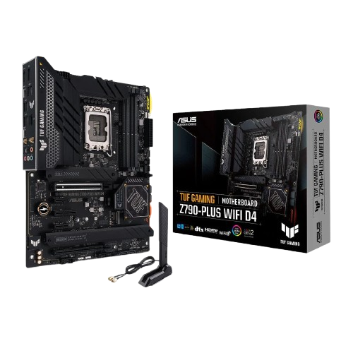 ASUS TUF GAMING Z790-PLUS WIFI ATX Motherboard