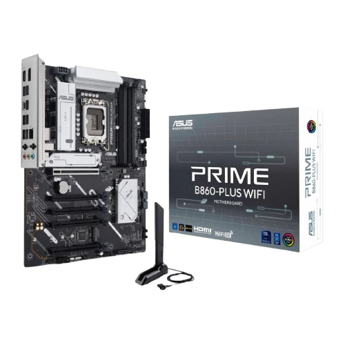 ASUS PRIME B860-PLUS WIFI ATX Motherboard