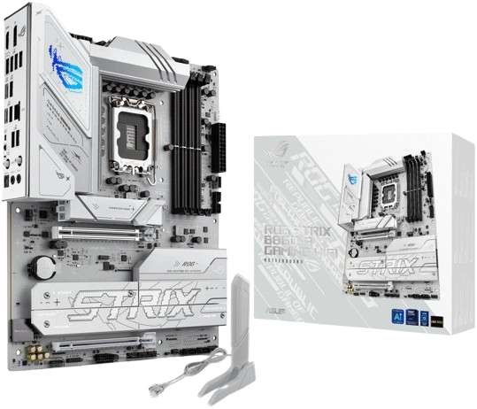 ASUS ROG STRIX B860-A GAMING WIFI ATX Motherboard