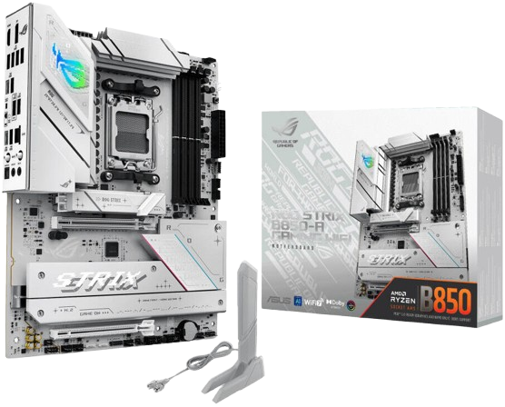 ASUS ROG STRIX B850-A GAMING WIFI ATX Motherboard