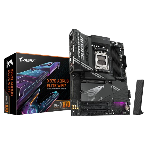 GIGABYTE X870 A ELITE WIFI7 AM5 Motherboard