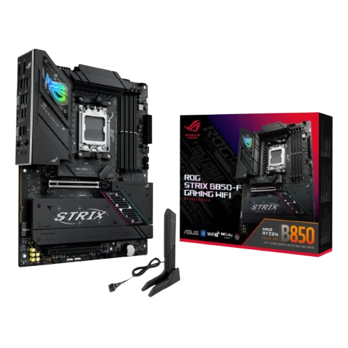 ASUS ROG STRIX B850-F GAMING WIFI ATX Motherboard
