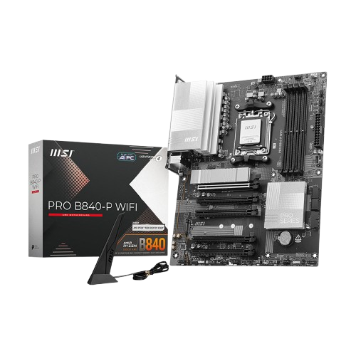 MSI PRO B840-P WIFI ATX Motherboard