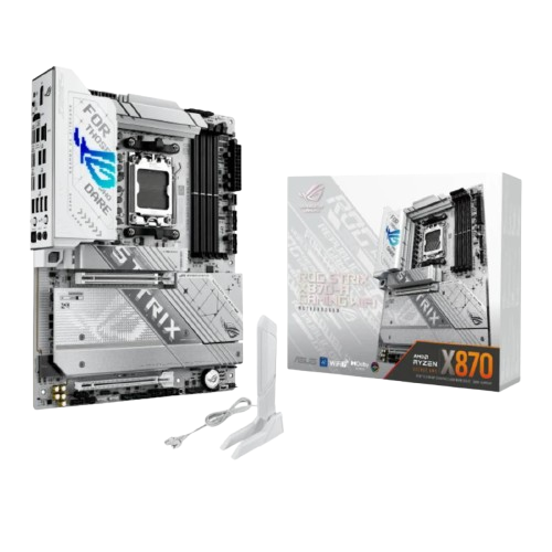 ASUS ROG STRIX X870‑A GAMING WIFI – AMD AM5 DDR5 ATX Gaming Motherboard