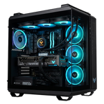 AMD Ryzen 7 9800X3D Gaming PC – RTX 5070 12GB, 32GB DDR5, 1TB NVMe, 360mm Liquid Cooling