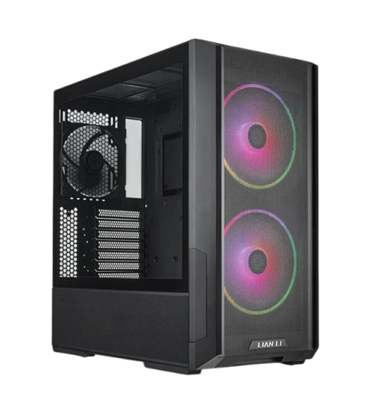 High-Performance Gaming & Creator PC – Intel Core Ultra 5 245K, ASUS RTX 5060 8GB, 32GB DDR5, 1TB NVMe SSD