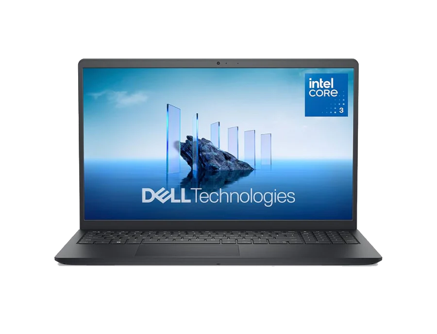 Dell 15 DC15250 Laptop Bundle – Intel Core i3-1305U, 8GB RAM, 512GB SSD, 15.6” FHD + Acer 14” Laptop Bag + Logitech M170 Wireless Mouse