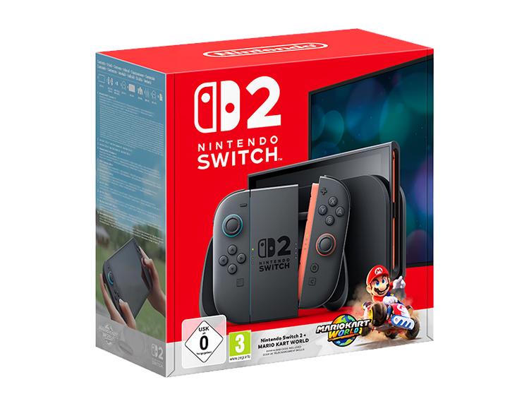 Nintendo Switch 2 Gaming Console – Next Generation Hybrid Handheld & Home Gaming System